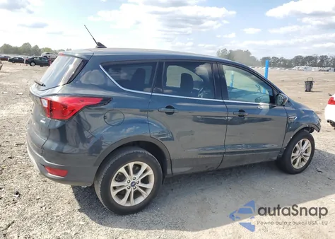 2019 Ford Escape Se from USA, damaged, VIN 1FMCU9GD6KUA12949